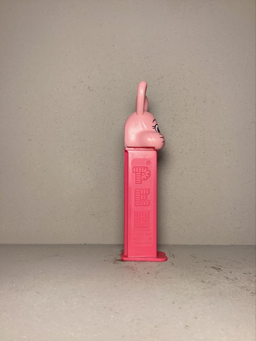 Easter- Floppy Ear Bunny Rabbit B - Holiday pez collectible - Main Image 2