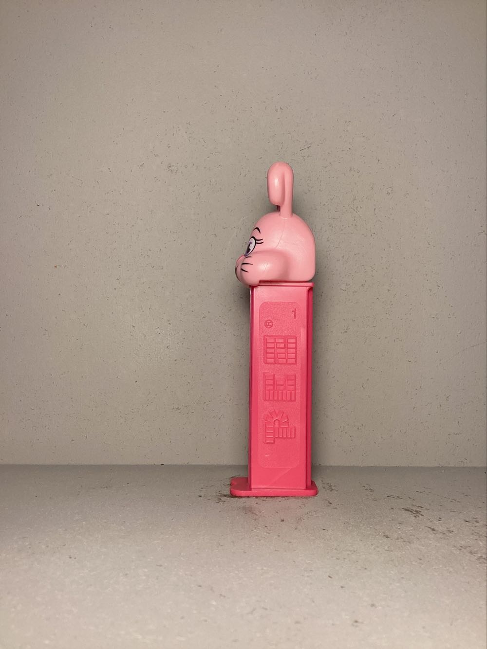 Easter- Floppy Ear Bunny Rabbit B - Holiday pez collectible - Main Image 4