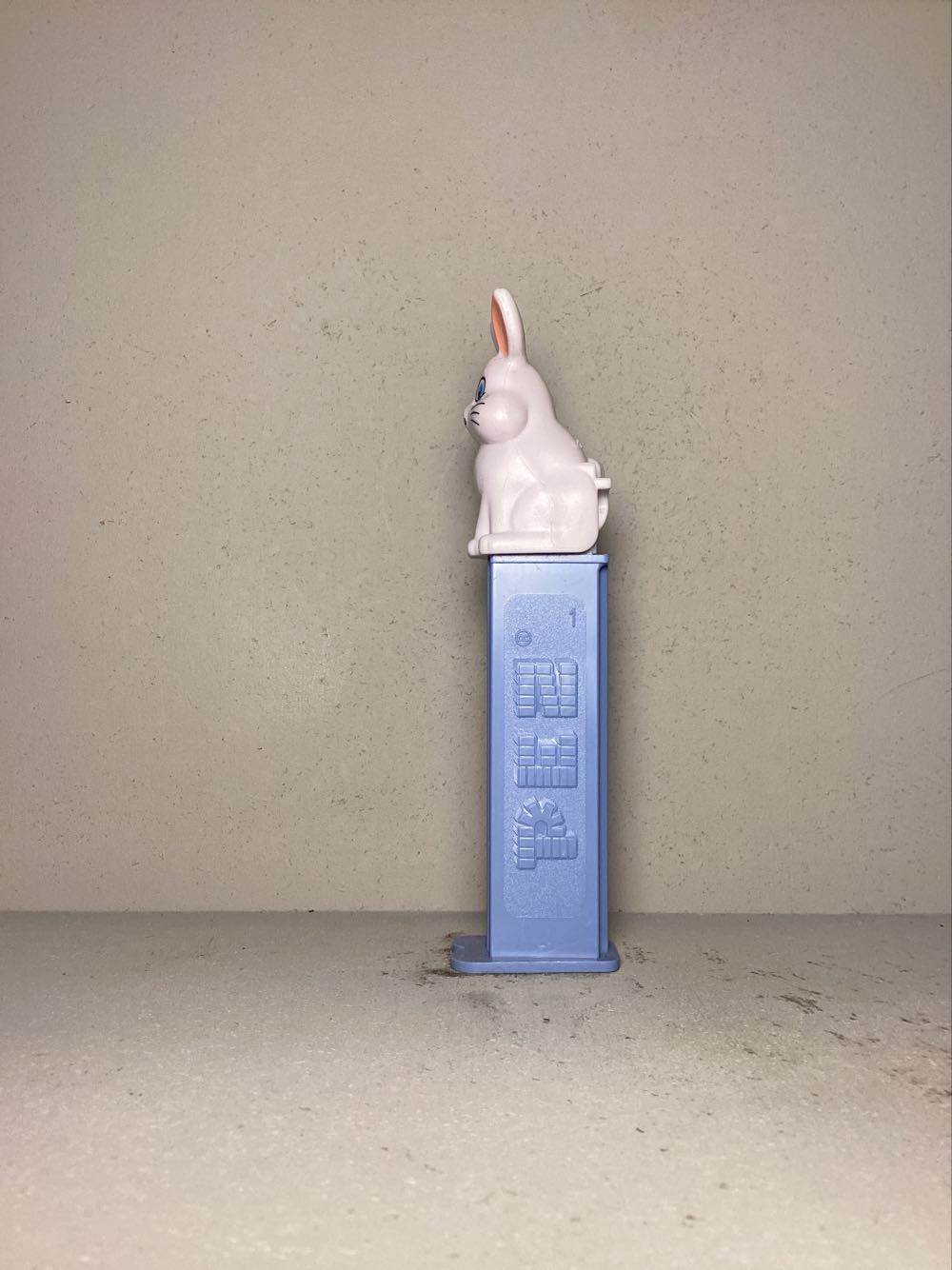 Easter- Bunny, Full Body B - Holiday pez collectible - Main Image 4