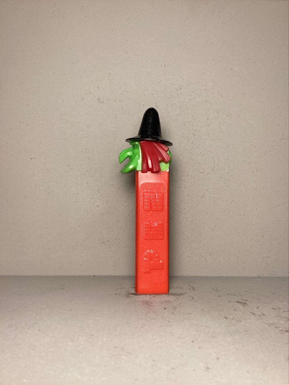 Halloween- Witch C, 3 Piece - Holiday pez collectible - Main Image 4