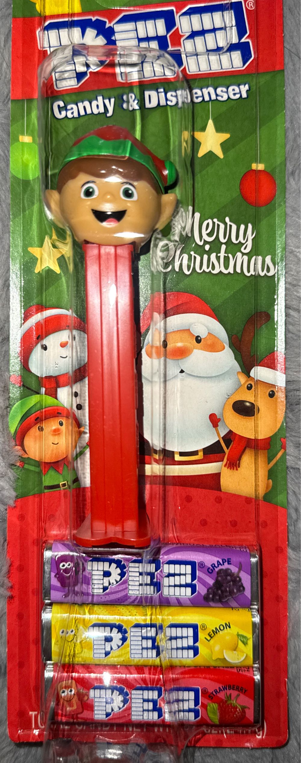 Circus- Monkey with Baseball Cap (Mimic the Monkey)