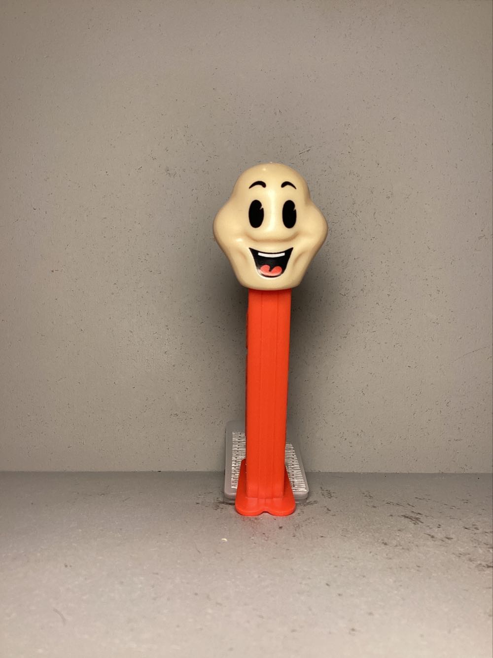 Funky Face Neon Pink Stem