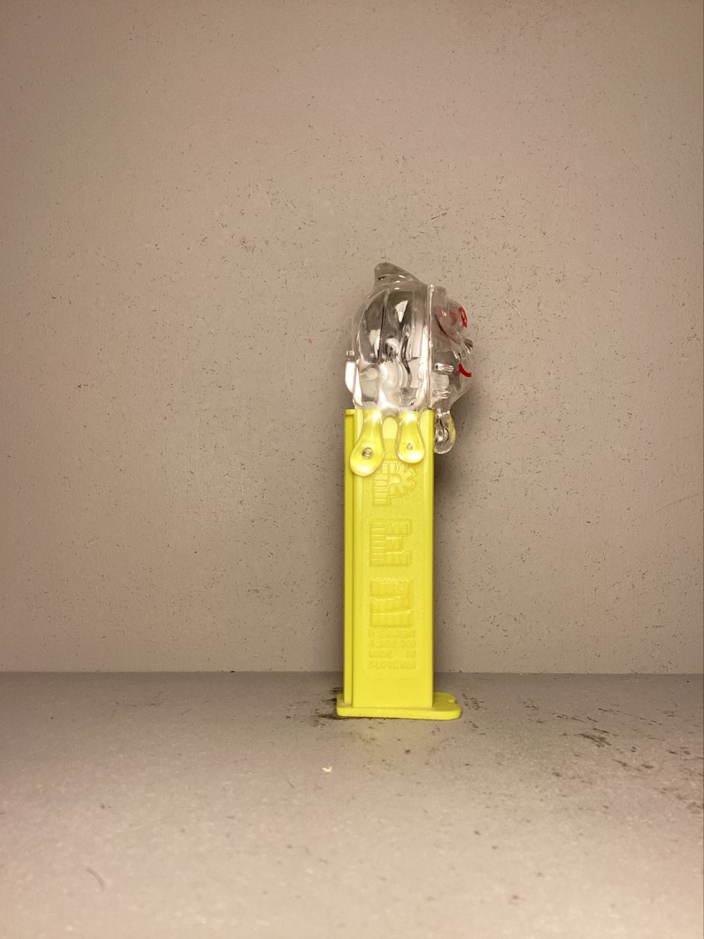 Halloween- Ghost, Slimy Sid - Holiday pez collectible - Main Image 2