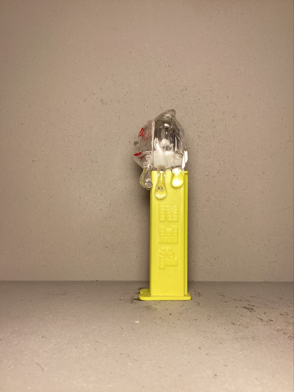 Halloween- Ghost, Slimy Sid - Holiday pez collectible - Main Image 4