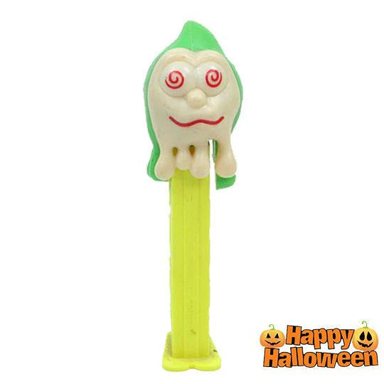 Halloween - Ghost - Slimy Sid - Halloween pez collectible - Main Image 5