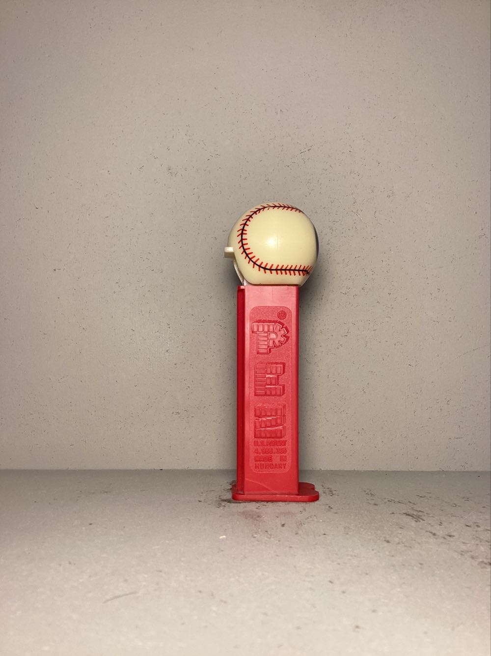 Baseball- MLB Columbus Clippers - Sports pez collectible - Main Image 2
