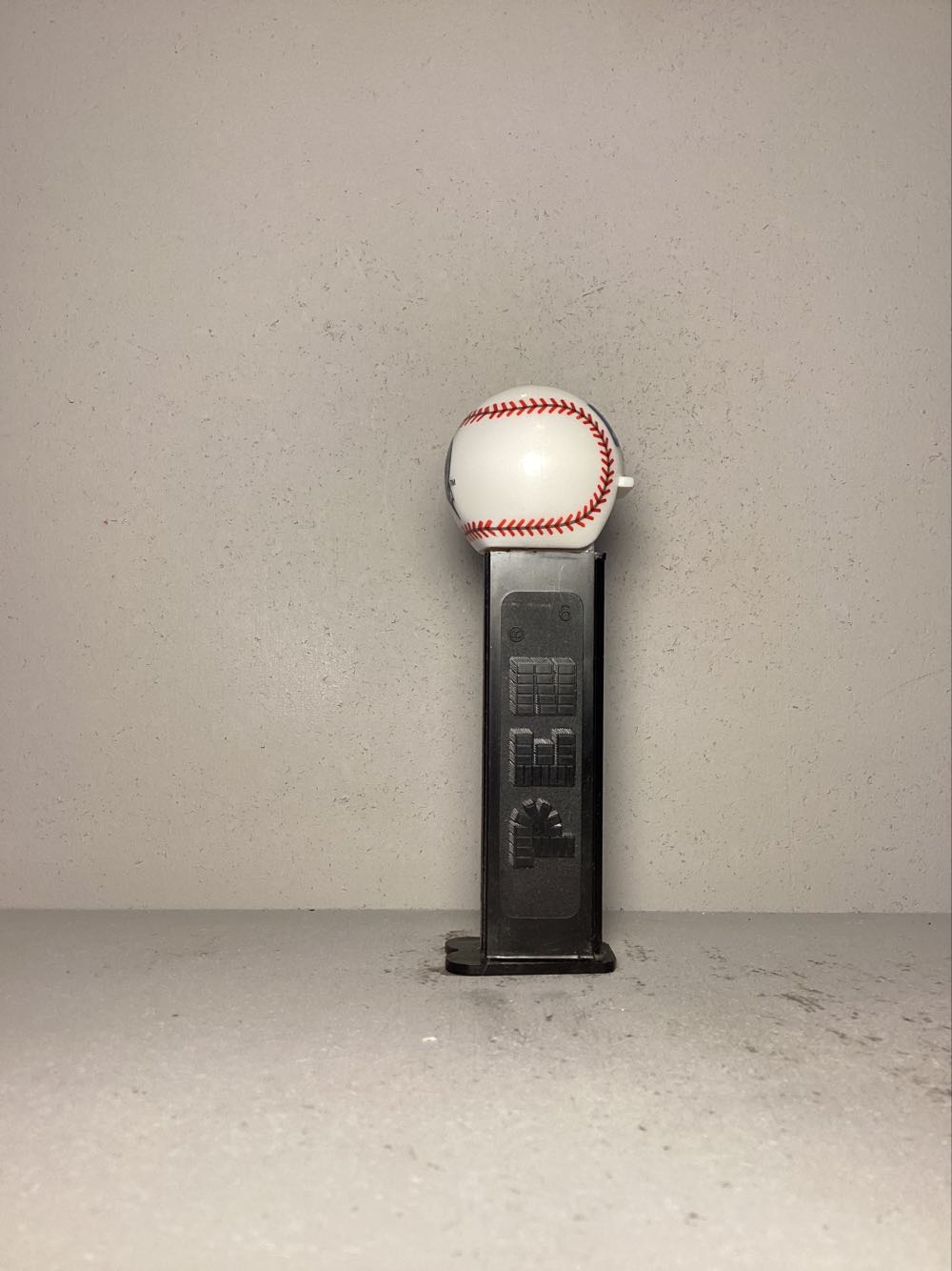 Baseball- MLB Florida Marlins Baseball - Sports pez collectible - Main Image 4