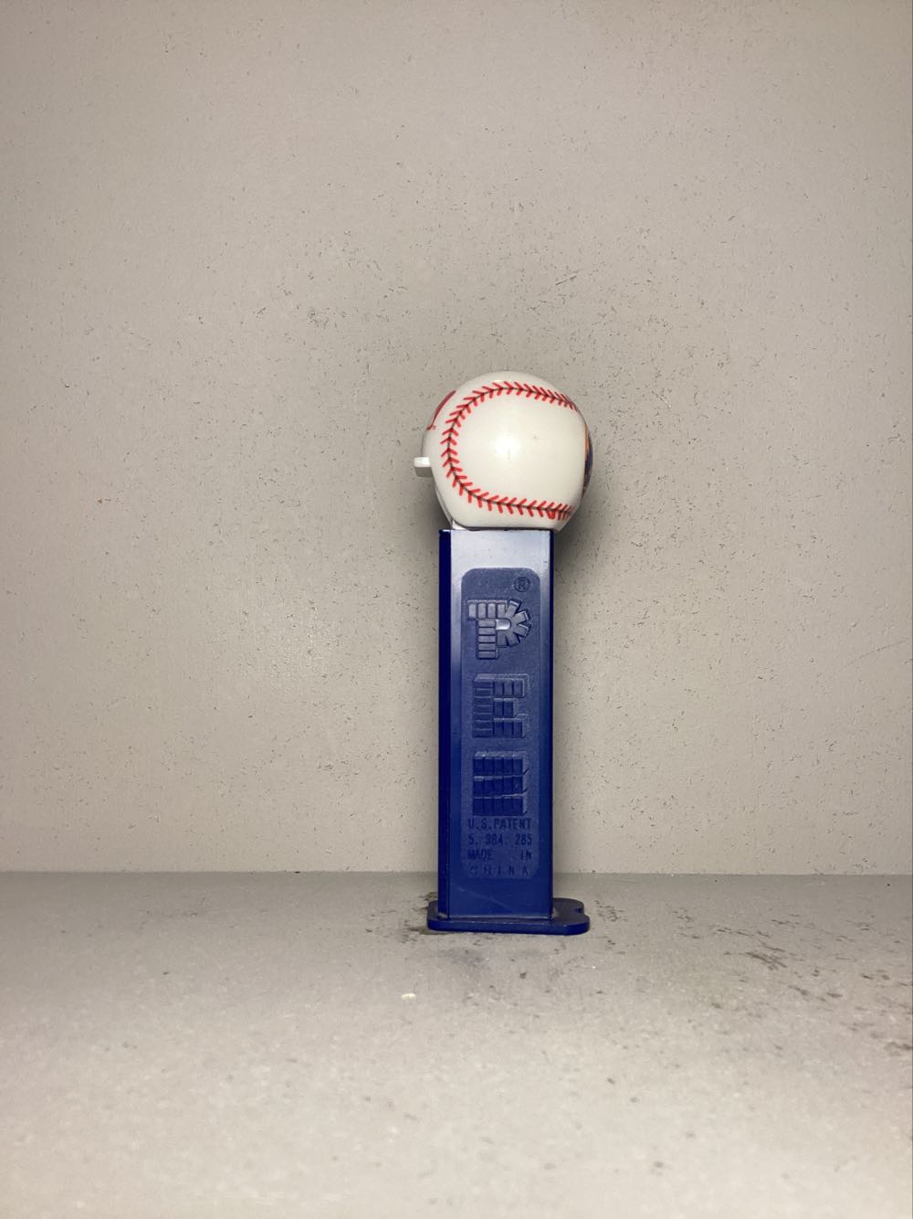 Baseball- MLB New York Mets Baseball - Sports pez collectible - Main Image 2