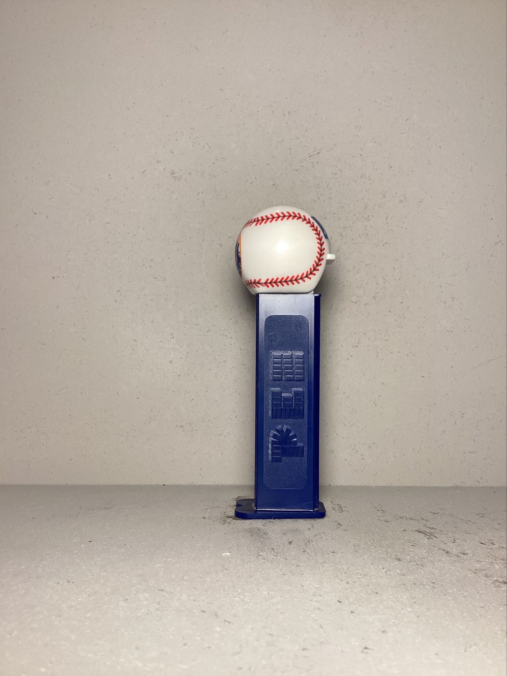Baseball- MLB New York Mets Baseball - Sports pez collectible - Main Image 4