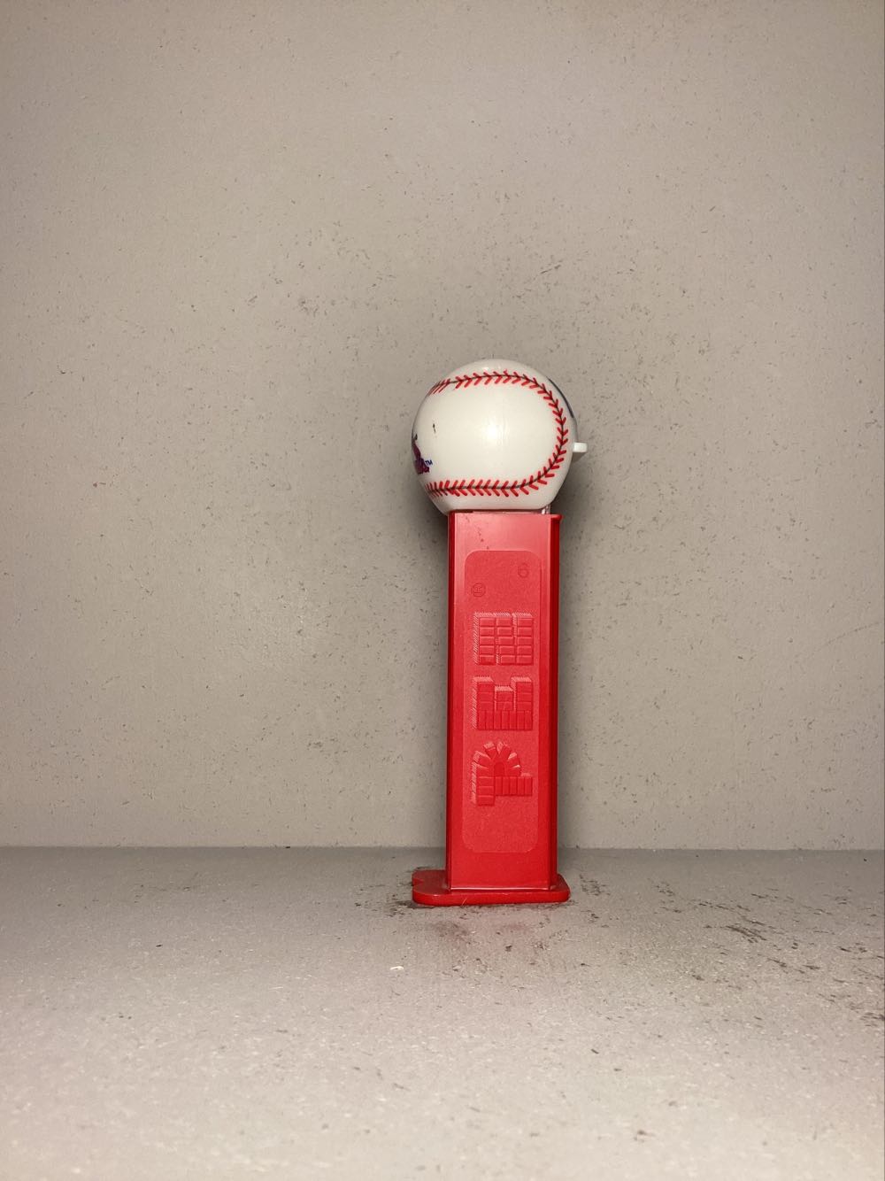 Baseball- MLB St. Louis Cardinals Baseball  - Sports pez collectible - Main Image 4