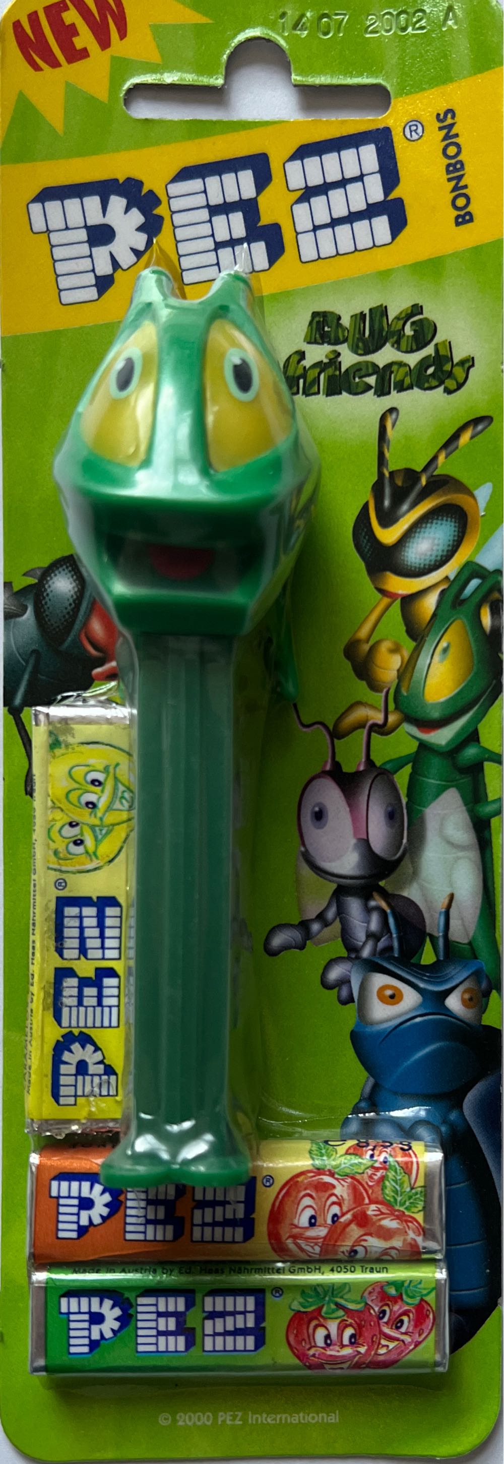 Super Heroes & Villains, Marvel-Thanos