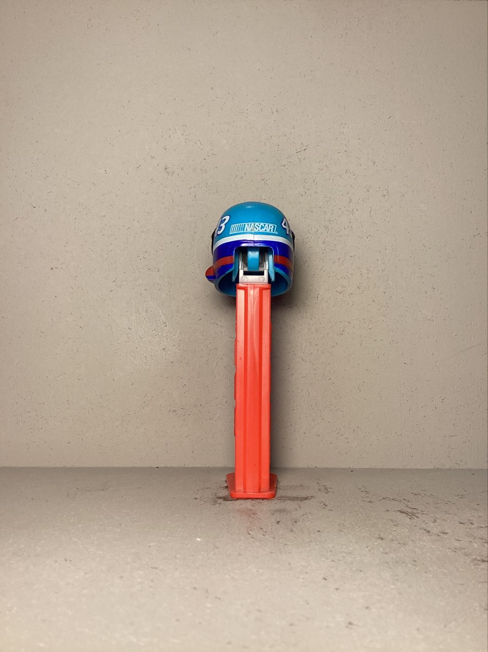 Nascar Helmet #43 - Nascar pez collectible - Main Image 3