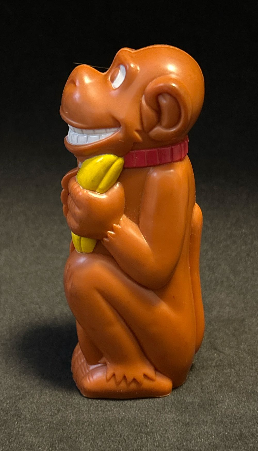 PEZ Petz - “Grinz” The Monkey - Animals pez collectible [Barcode 022110031408] - Main Image 2