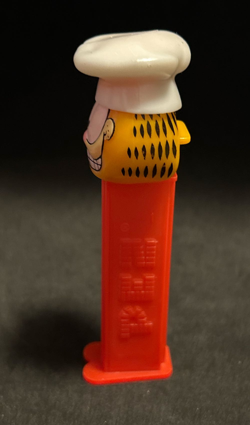 Garfield - Chef - Cartoons pez collectible - Main Image 2