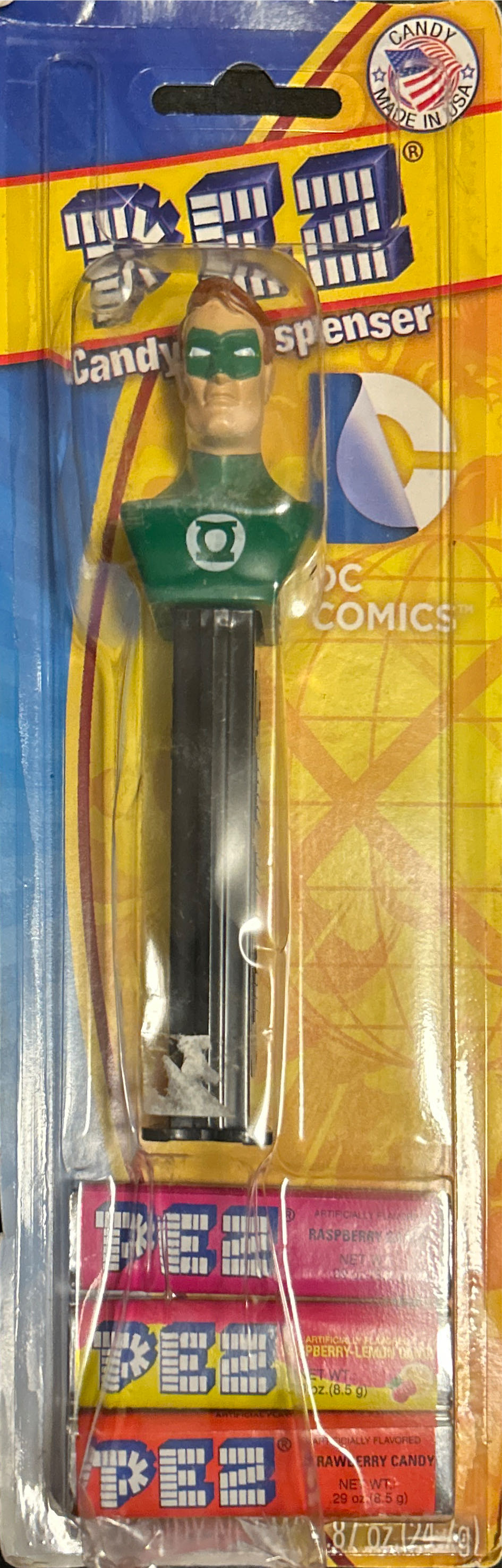 DC - Green Lantern - Comics pez collectible [Barcode 073621094116] - Main Image 4