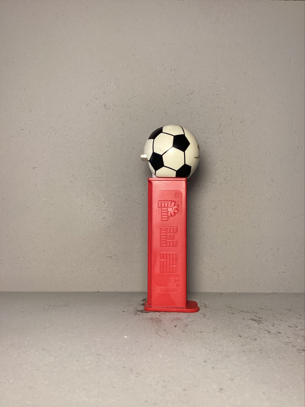 Soccer- Football Club (European Soccer- UK) - Sports pez collectible - Main Image 2