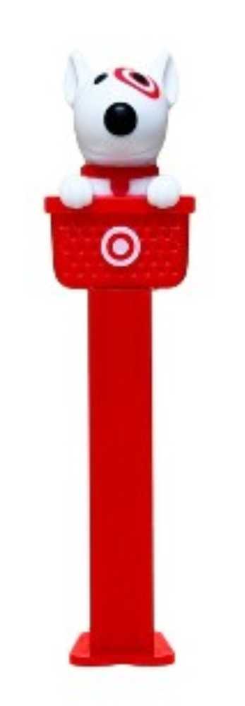 Target Dog In Basket - Target Mascot pez collectible - Main Image 2