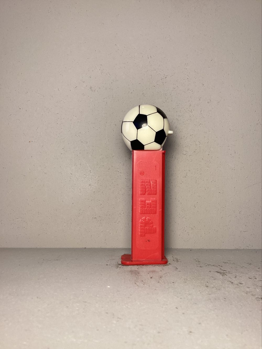 Soccer- Miscellaneous- Soccer - Sports pez collectible - Main Image 4