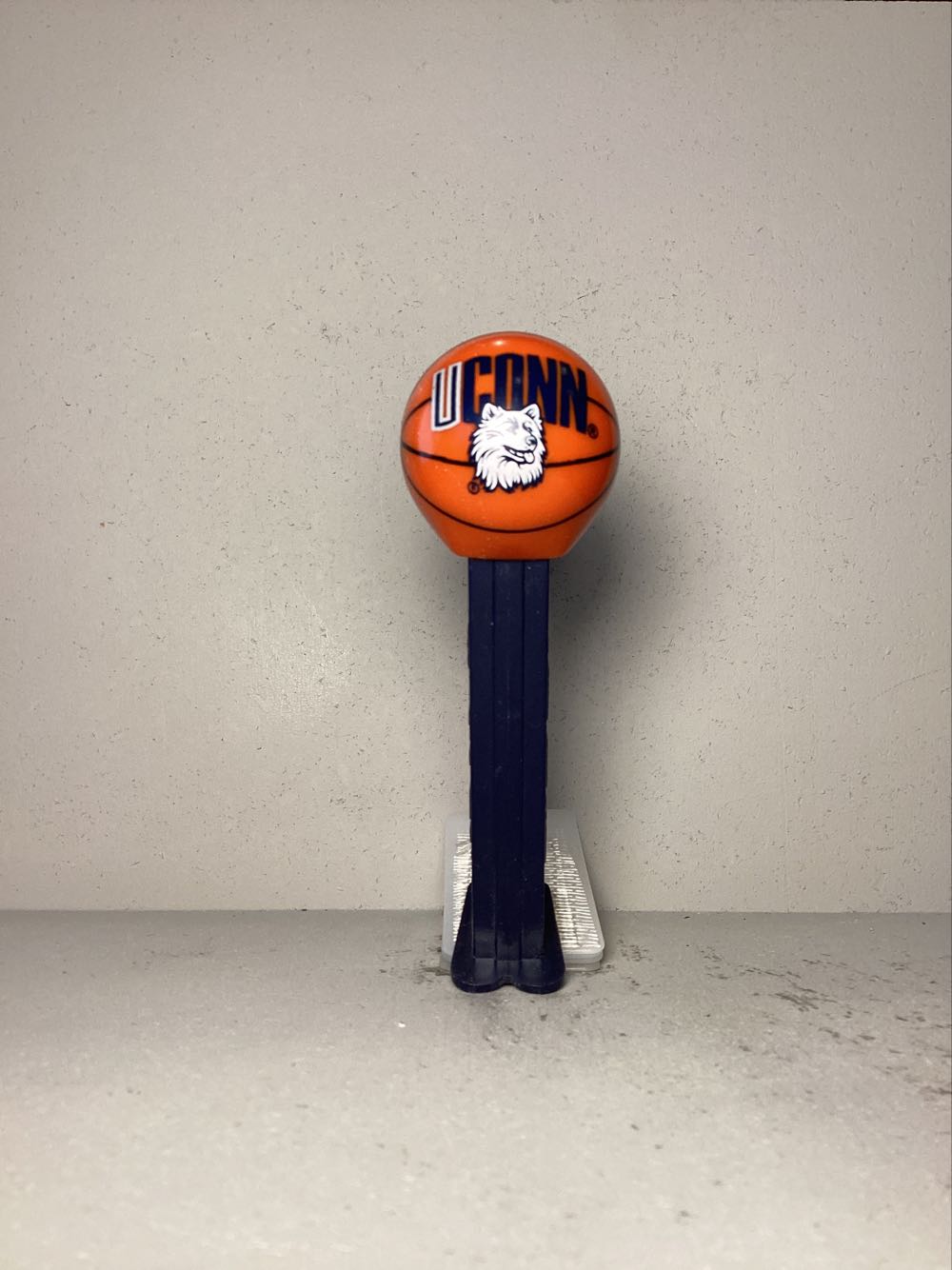 Funky Face Neon Orange Stem