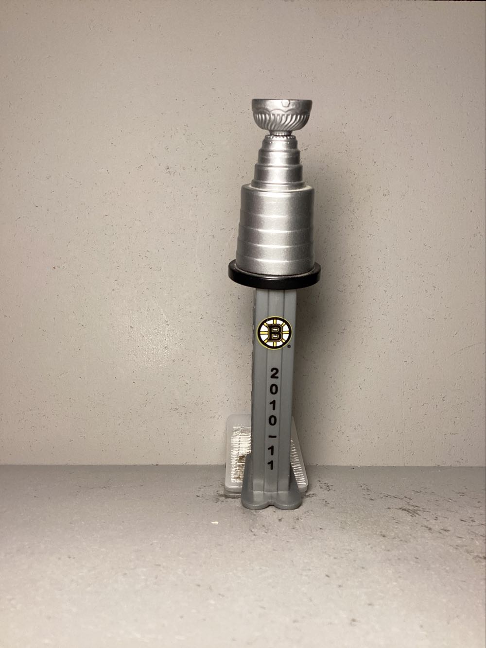 Funky Face Neon Orange Stem