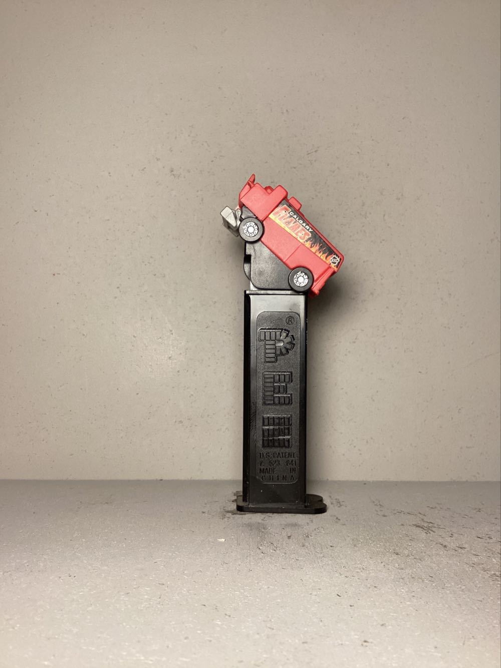 Hockey- NHL Hockey Zamboni - Sports pez collectible - Main Image 2