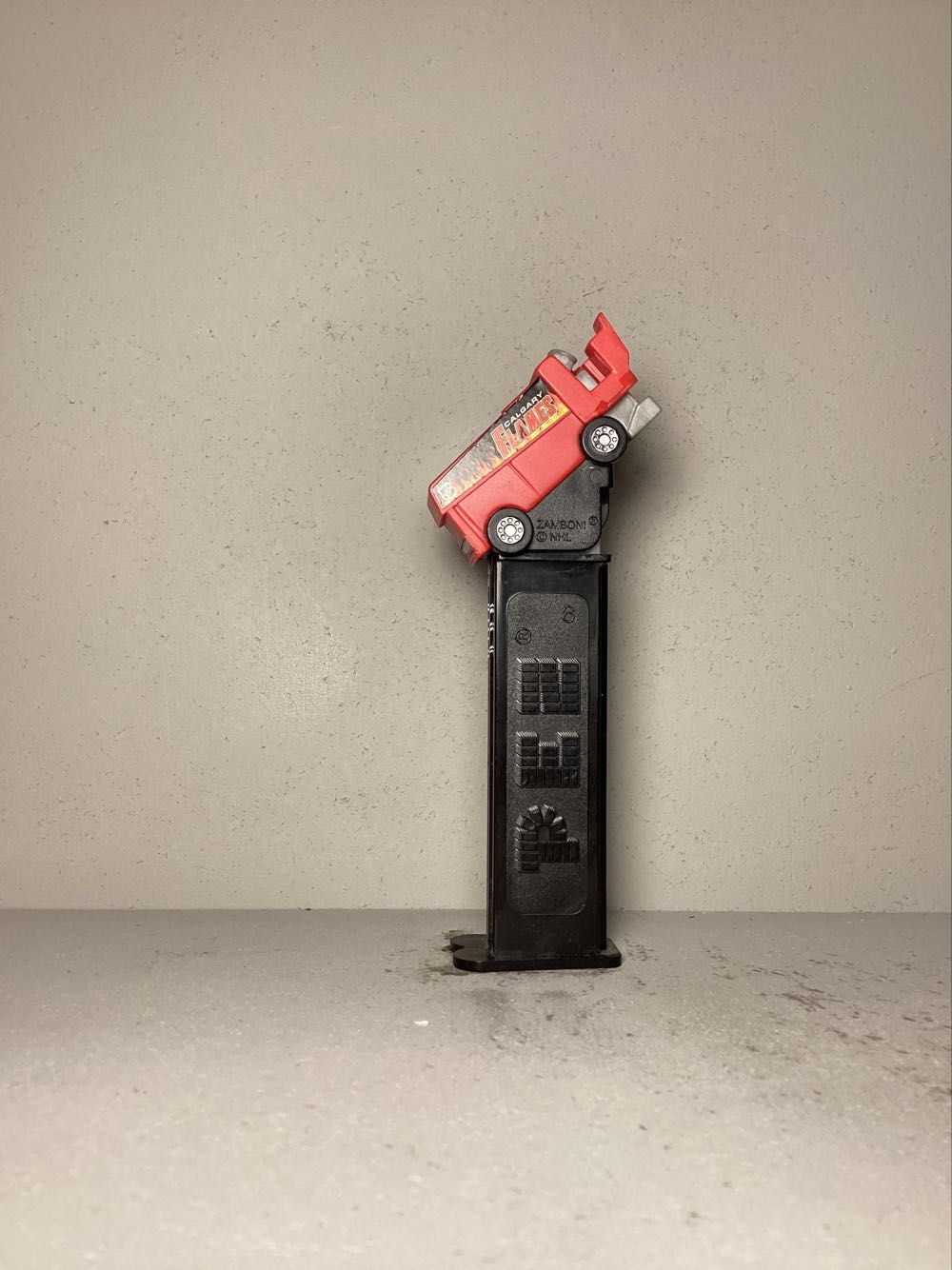 Hockey- NHL Hockey Zamboni - Sports pez collectible - Main Image 4