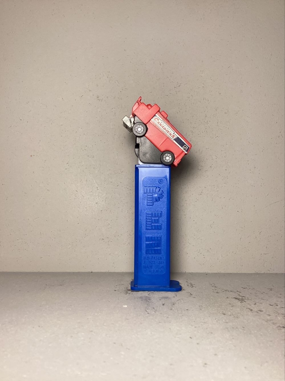 Hockey- NHL Hockey Zamboni - Sports pez collectible - Main Image 2