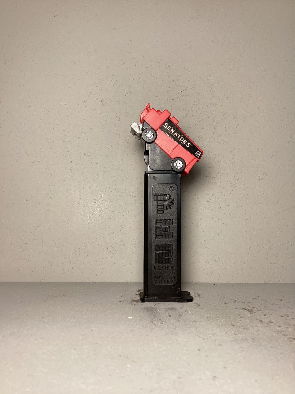 Hockey- NHL Hockey Zamboni - Sports pez collectible - Main Image 2