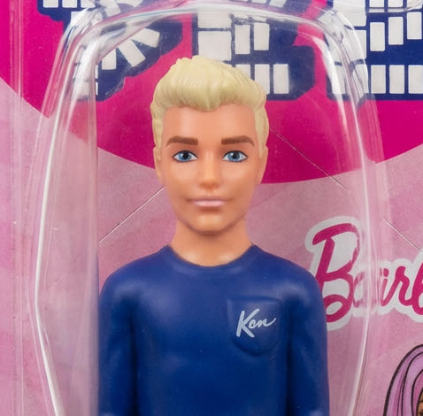 Ken - Barbie pez collectible - Main Image 2