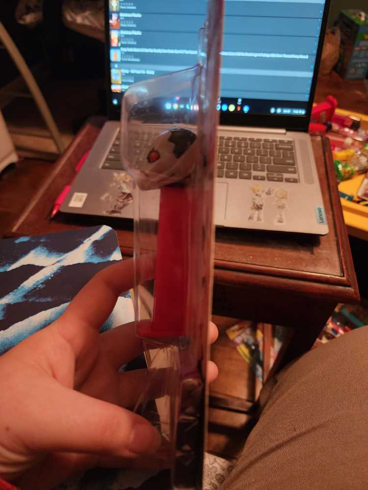 Antman Misprint - Miscellaneous pez collectible - Main Image 2