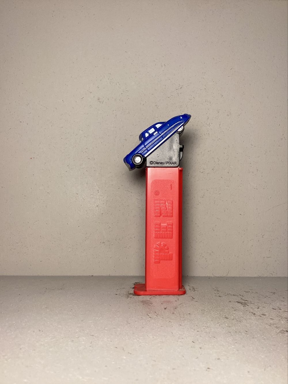 Cars - Doc Hudson - Licenced Characters pez collectible - Main Image 4