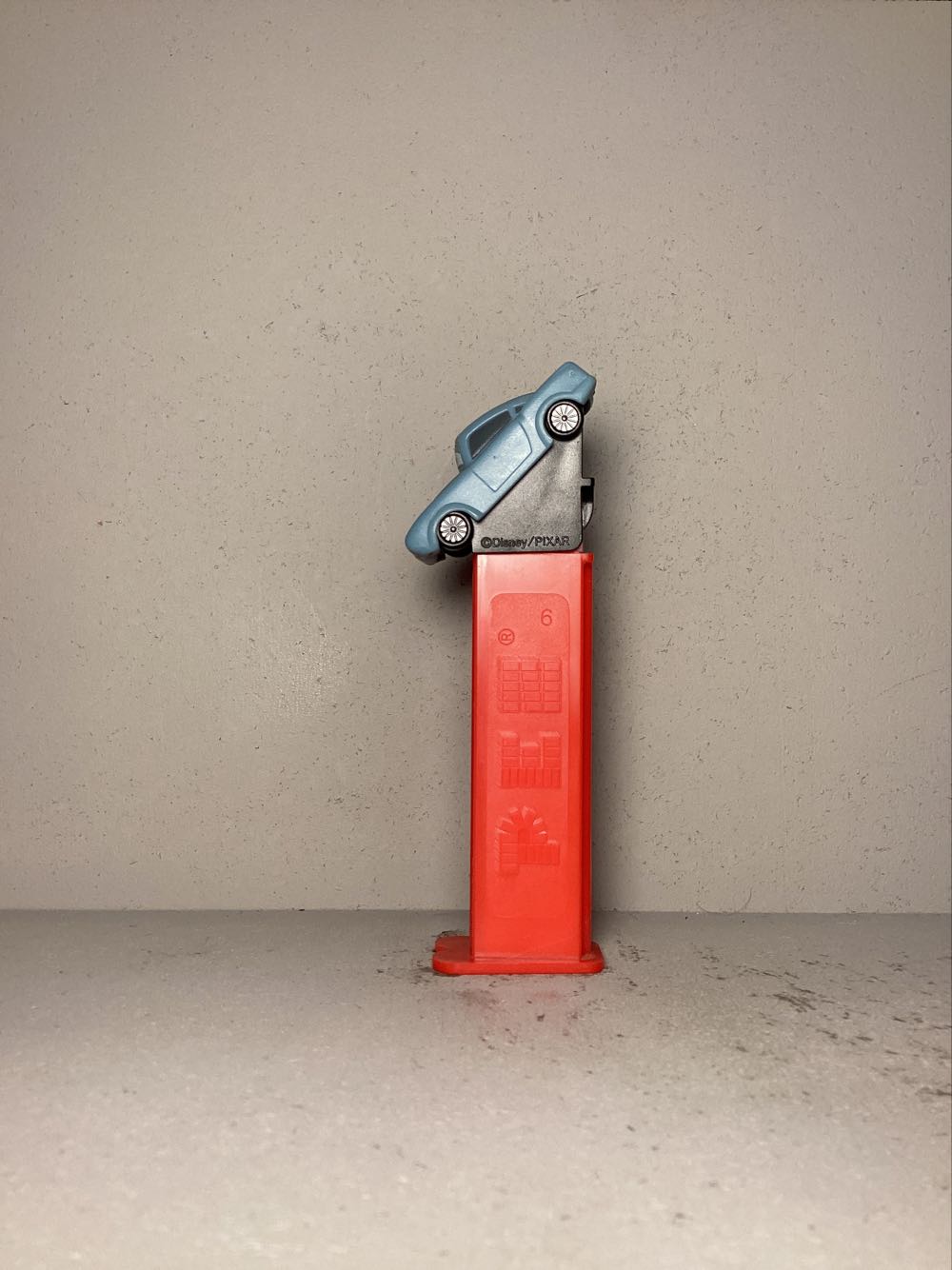 Cars - Finn - Licenced Characters pez collectible - Main Image 4