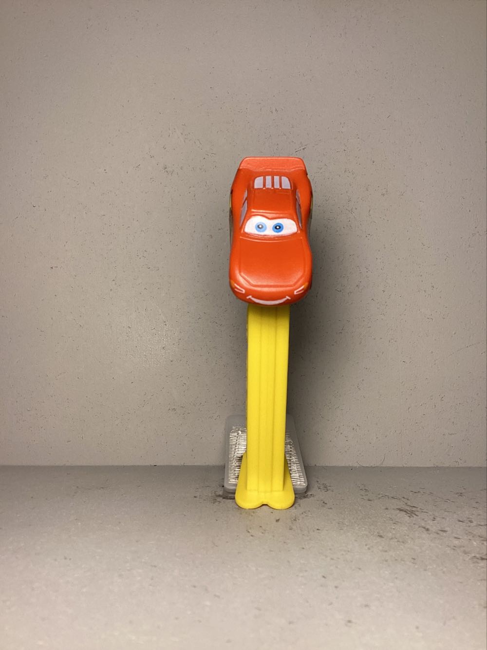 Slime/Goo Monster (spiral eyes) PEZ Dispenser