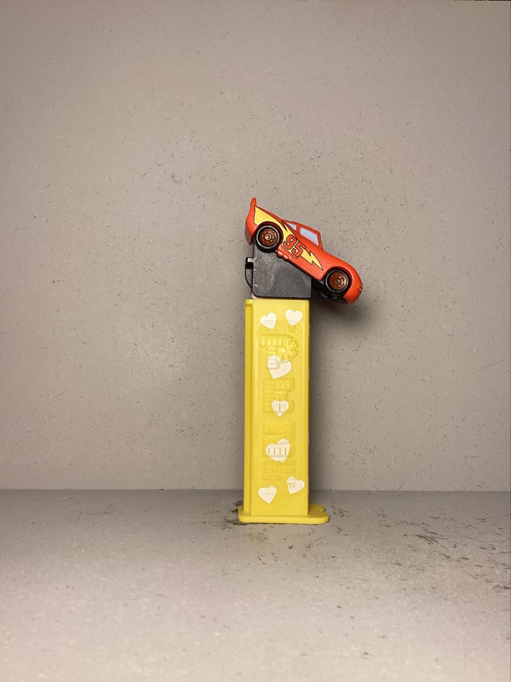 Disney- Cars - Licenced Characters pez collectible - Main Image 2