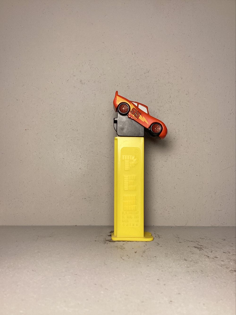 Disney- Cars  pez collectible - Main Image 2