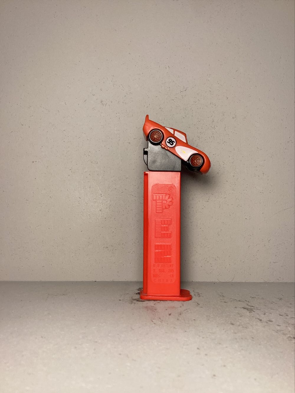 Disney- Cars - Licenced Characters pez collectible - Main Image 2