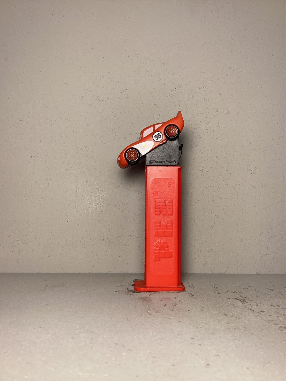 Disney- Cars - Licenced Characters pez collectible - Main Image 4