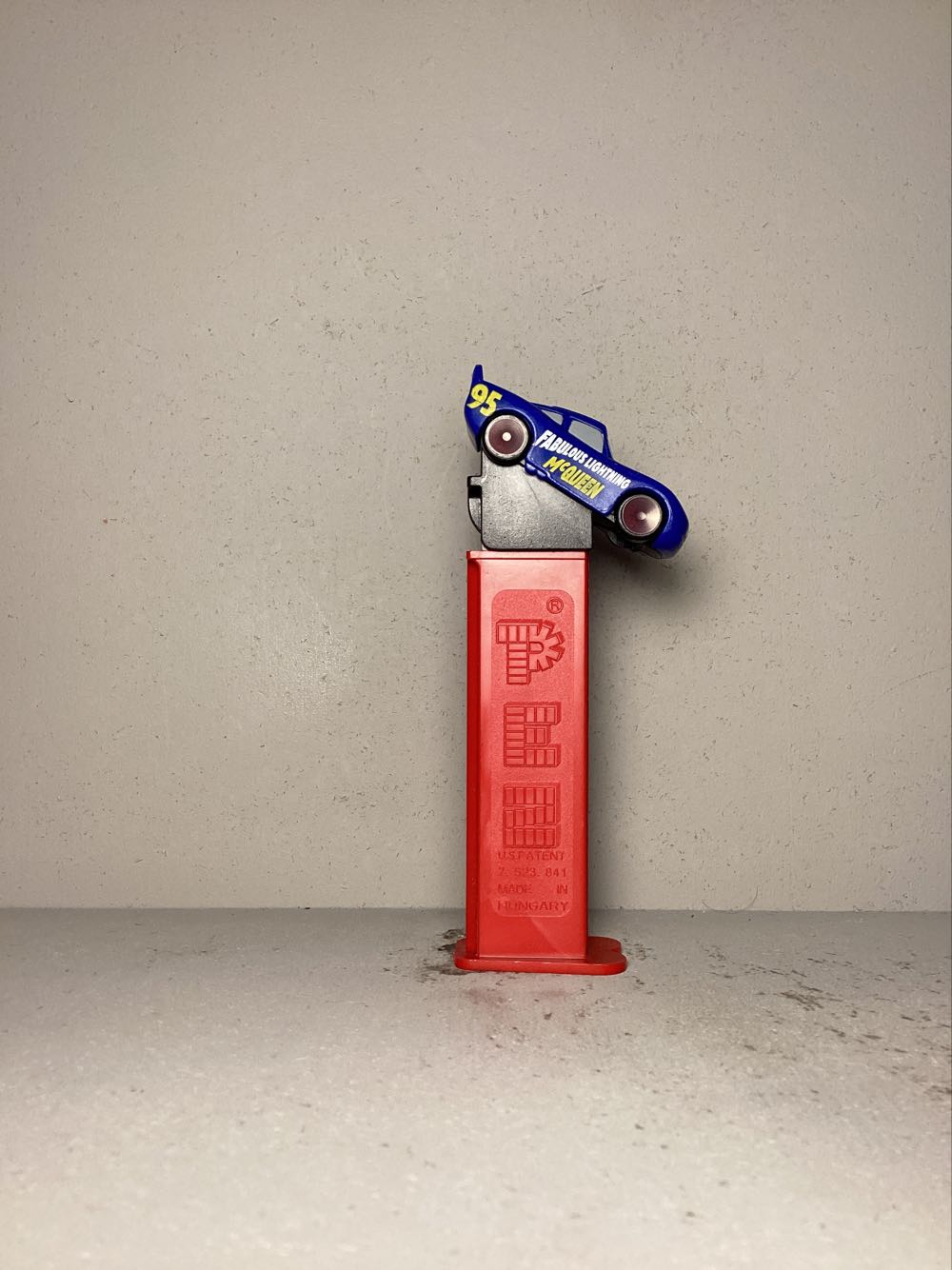 Disney- Cars - Licenced Characters pez collectible - Main Image 2