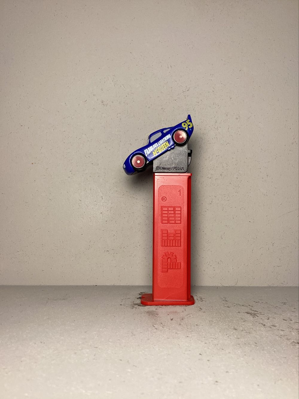 Disney- Cars - Licenced Characters pez collectible - Main Image 4
