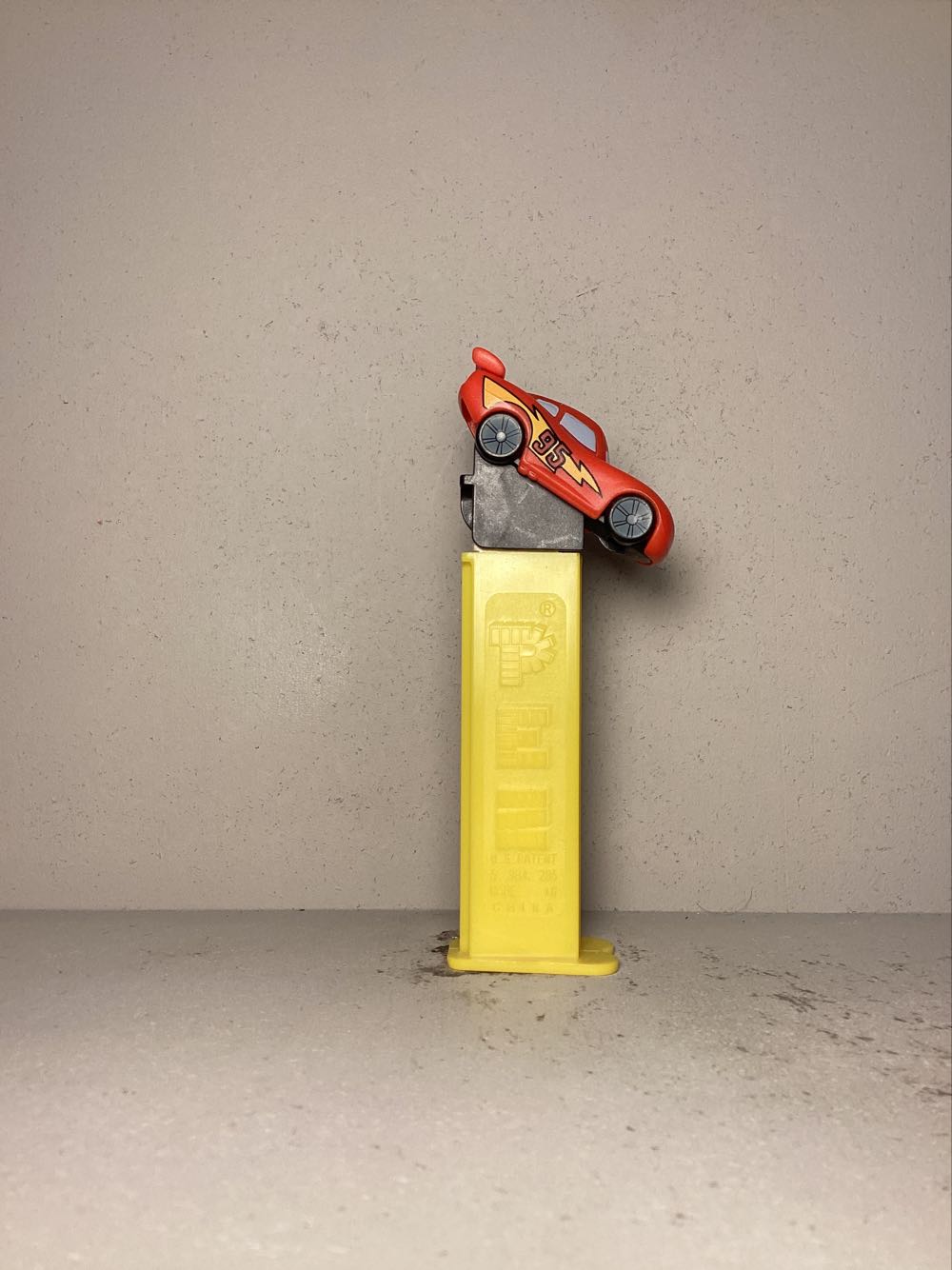 Disney- Cars - Licenced Characters pez collectible - Main Image 2