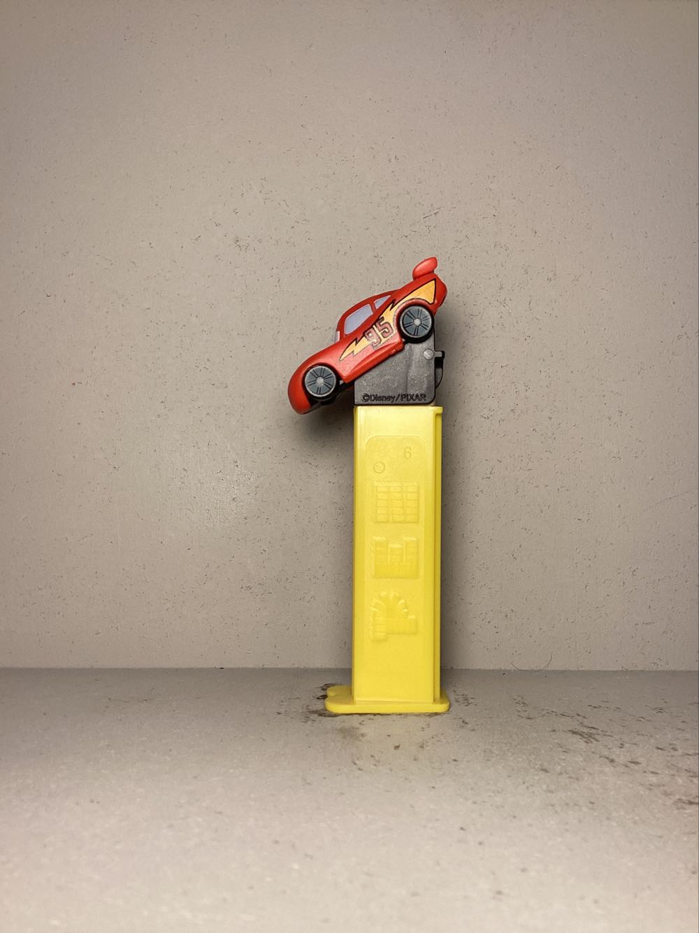 Disney- Cars - Licenced Characters pez collectible - Main Image 4