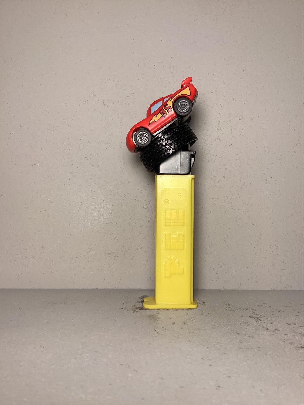 Disney- Cars - Licenced Characters pez collectible - Main Image 4