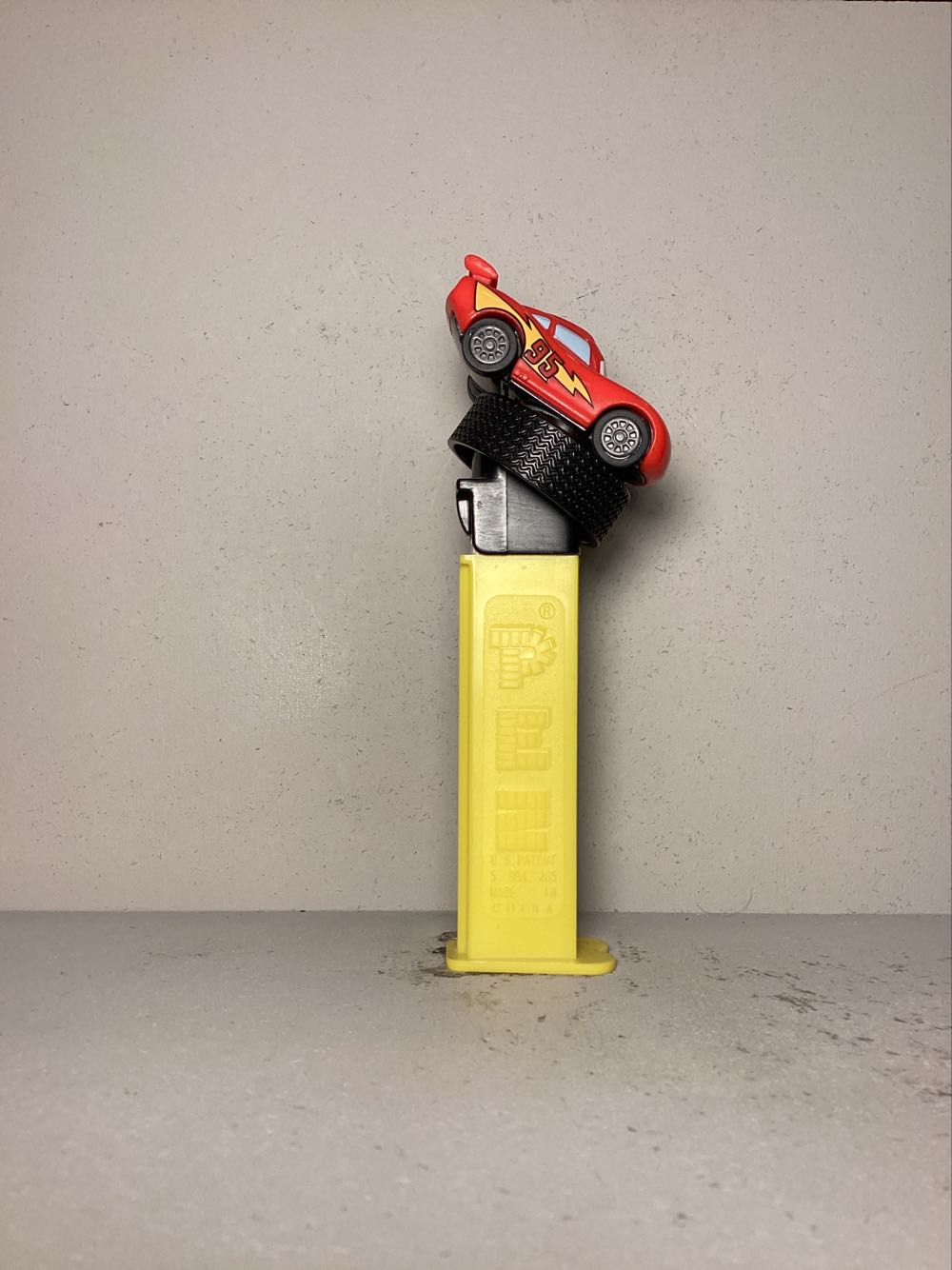 Disney- Cars - Licenced Characters pez collectible - Main Image 2