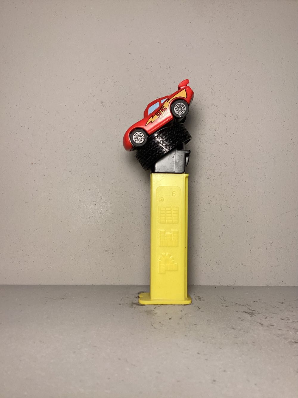 Disney- Cars - Licenced Characters pez collectible - Main Image 4