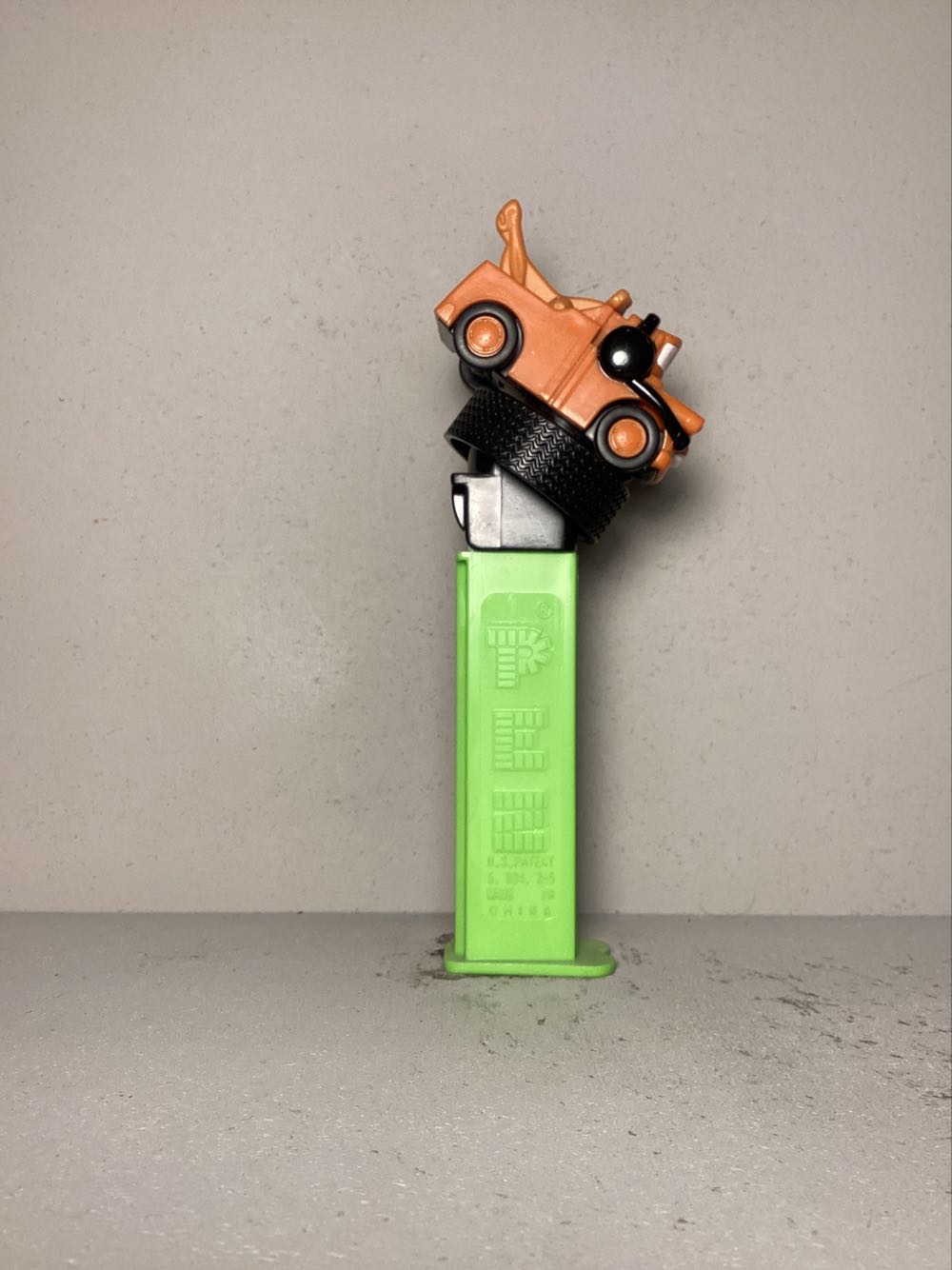 Disney- Cars - Licenced Characters pez collectible - Main Image 2