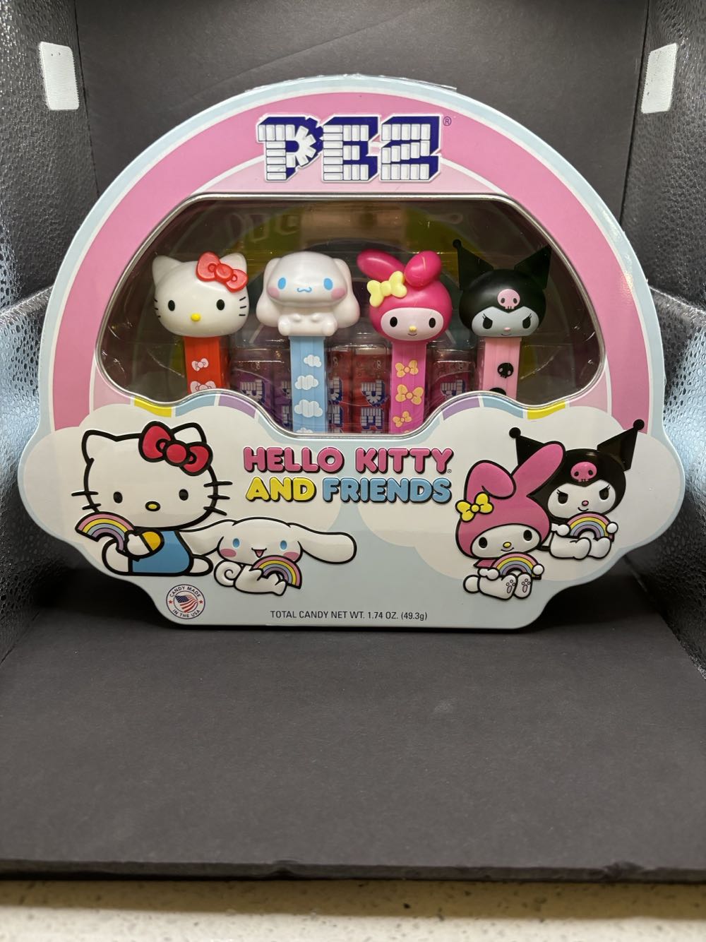 Hello Kitty - Hello Kitty pez collectible - Main Image 2