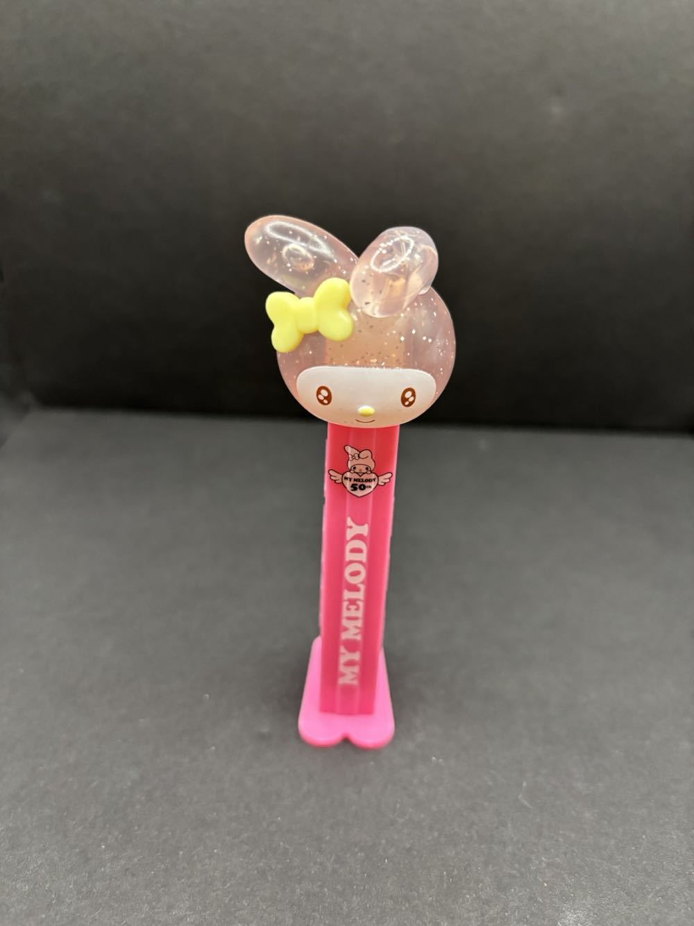 White Rabbit Pink Stem