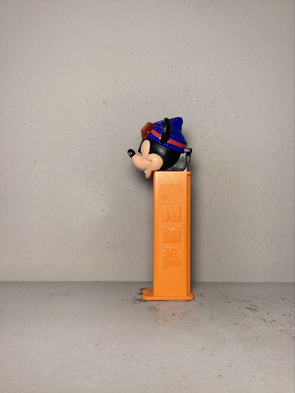 Disney - Extreme Mickey Mouse G - Disney pez collectible - Main Image 4
