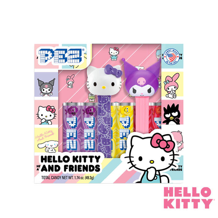 Pez Pets Arctic Babies