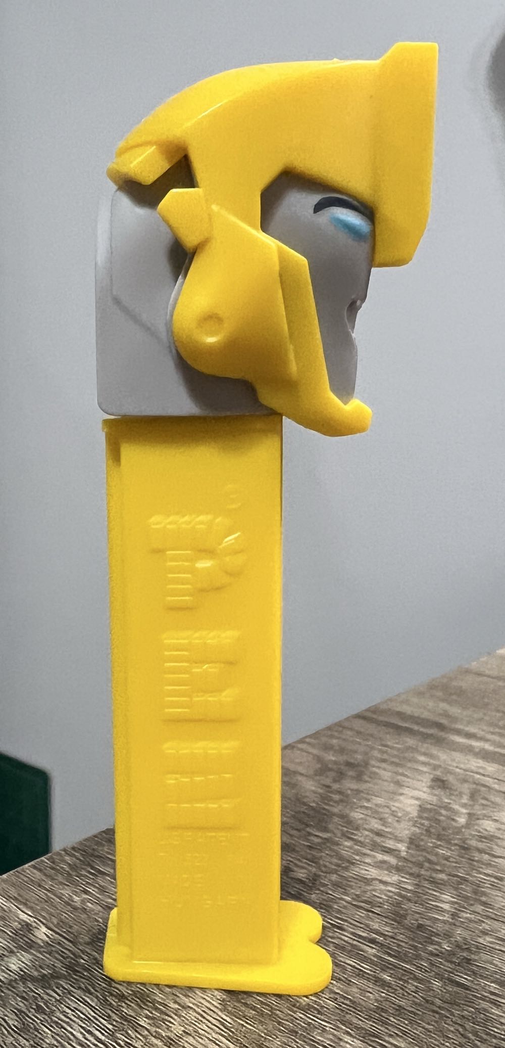 Grimlock (Robots In Disguise) - Transformers pez collectible - Main Image 2